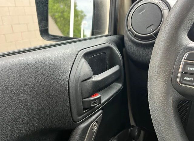 
 Jeep Wrangler JK full									
