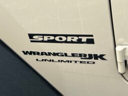 
 Jeep Wrangler JK full									