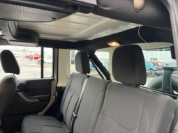 
 Jeep Wrangler JK full									