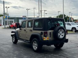 Jeep Wrangler JK
