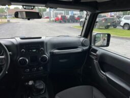 
 Jeep Wrangler JK full									