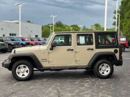 Jeep Wrangler JK