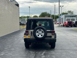 
 Jeep Wrangler JK full									