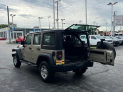
 Jeep Wrangler JK full									