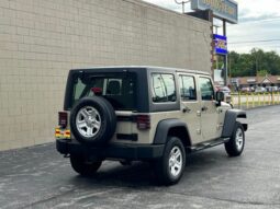 
 Jeep Wrangler JK full									