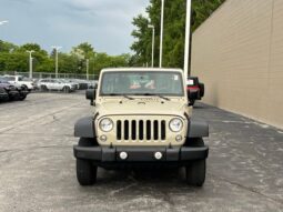 
 Jeep Wrangler JK full									