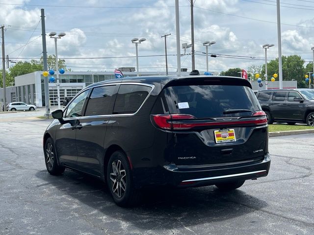 Chrysler Pacifica