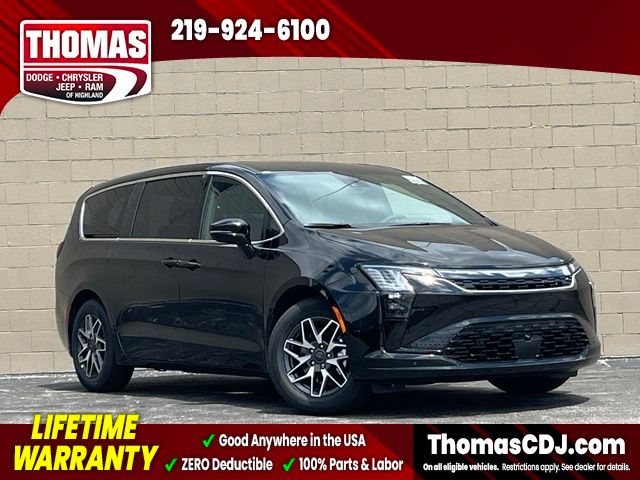 Chrysler Pacifica