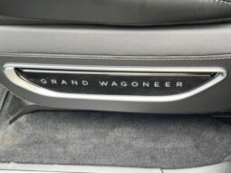 
 Jeep Grand Wagoneer full									