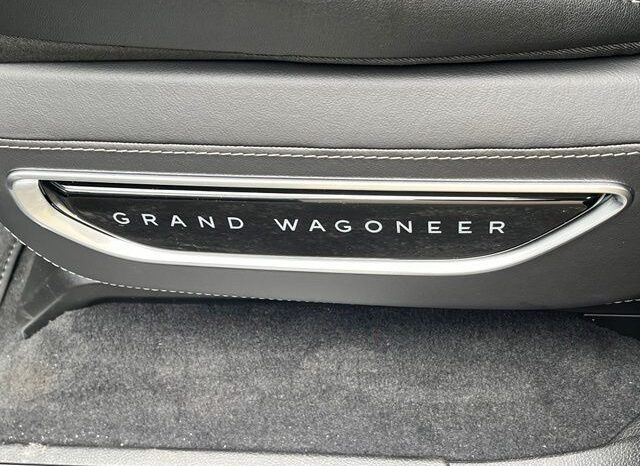 
 Jeep Grand Wagoneer full									