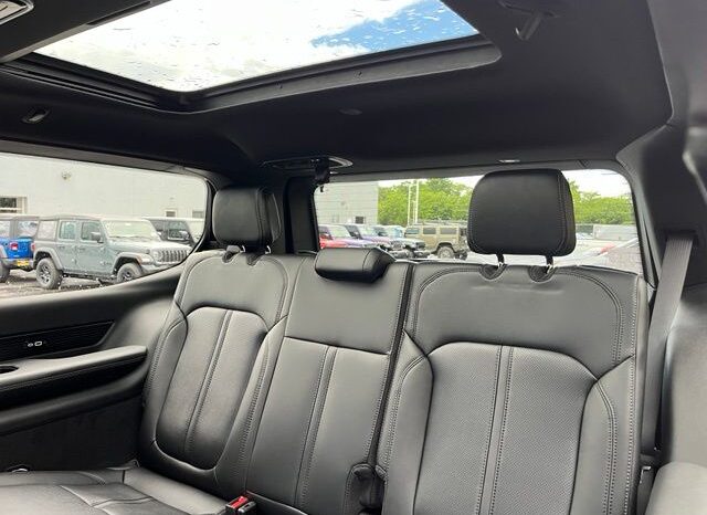 
 Jeep Grand Wagoneer full									