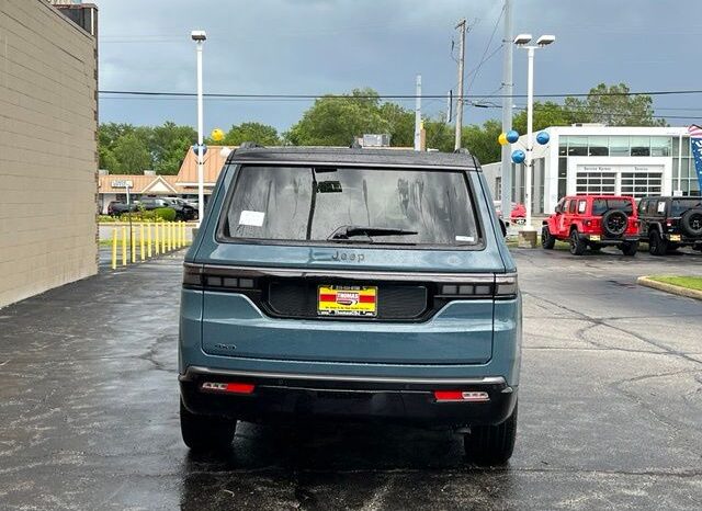 
 Jeep Grand Wagoneer full									