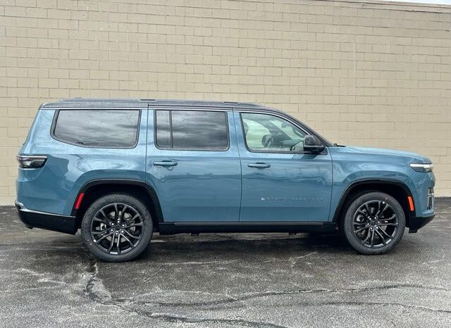 
 Jeep Grand Wagoneer full									