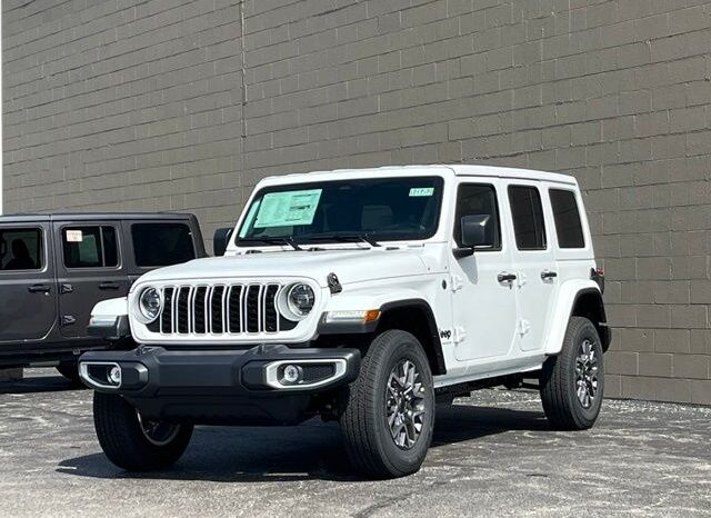 
 Jeep Wrangler full									