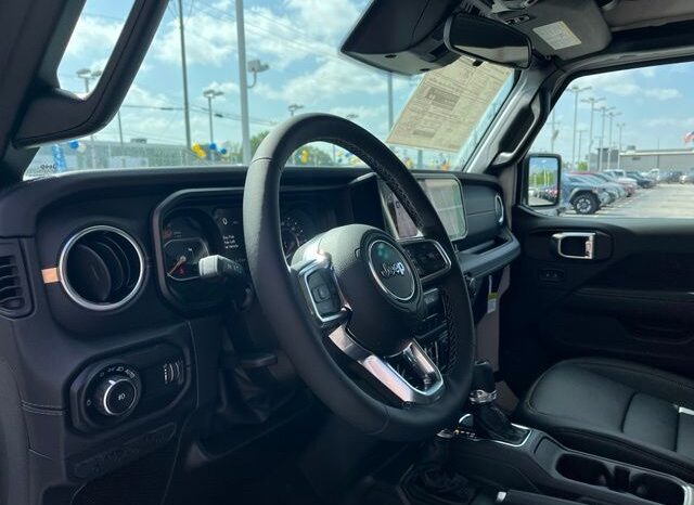 
 Jeep Wrangler full									