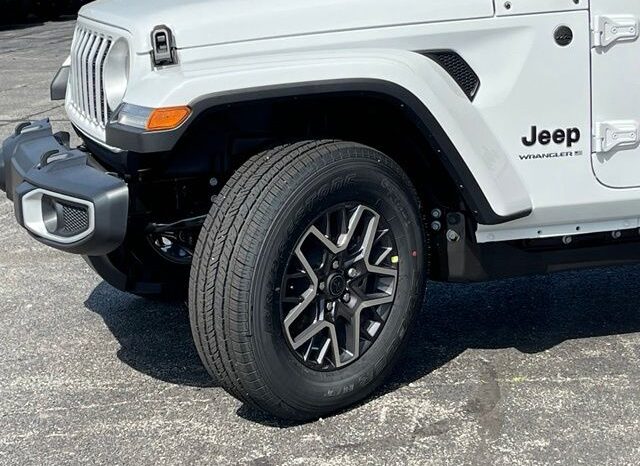 
 Jeep Wrangler full									