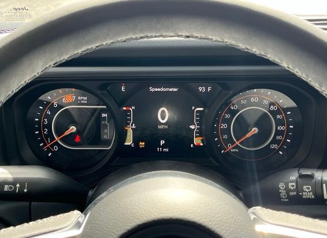 
 Jeep Wrangler full									