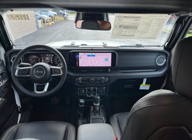 
 Jeep Wrangler full									