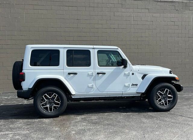 
 Jeep Wrangler full									