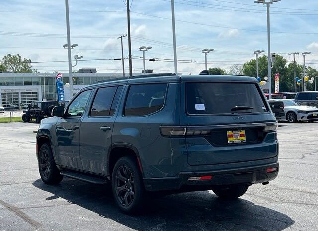 
 Jeep Grand Wagoneer full									