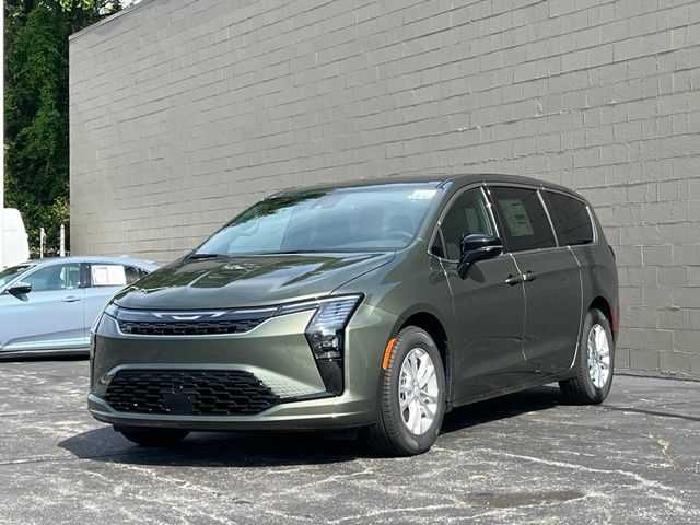 Chrysler Pacifica