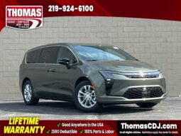Chrysler Pacifica