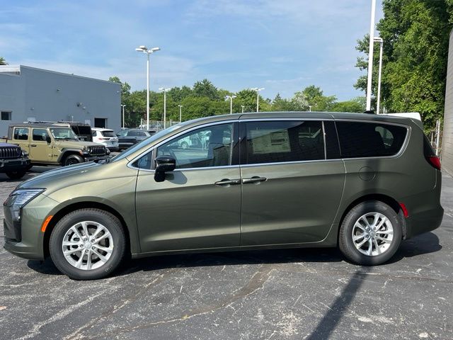 Chrysler Pacifica