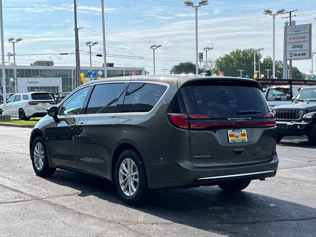 Chrysler Pacifica
