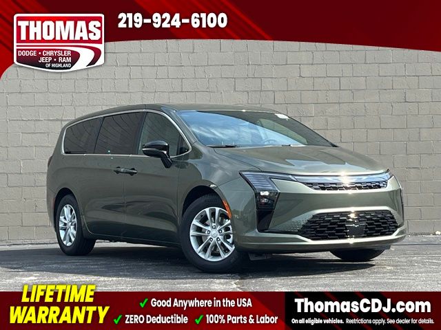 Chrysler Pacifica