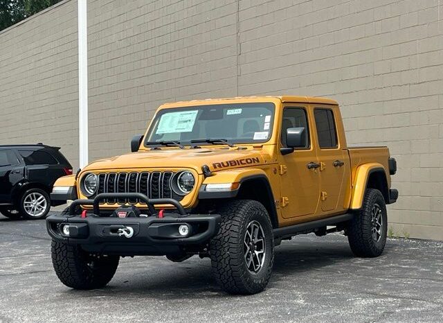
 Jeep Gladiator full									