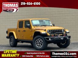 Jeep Gladiator