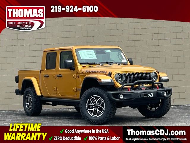Jeep Gladiator