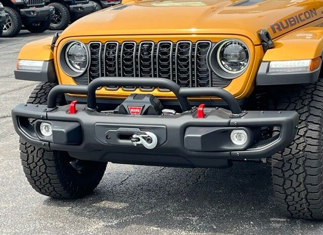 
 Jeep Gladiator full									