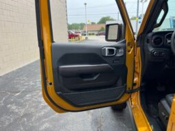 Jeep Gladiator full