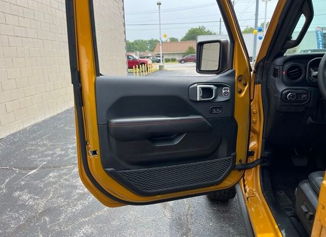 
 Jeep Gladiator full									