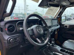 Jeep Gladiator full