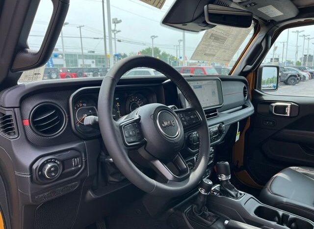 
 Jeep Gladiator full									
