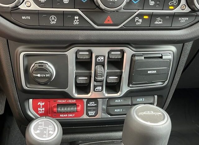 
 Jeep Gladiator full									