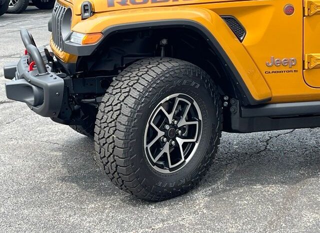 
 Jeep Gladiator full									