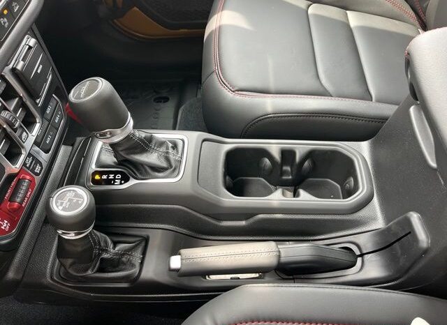 
 Jeep Gladiator full									