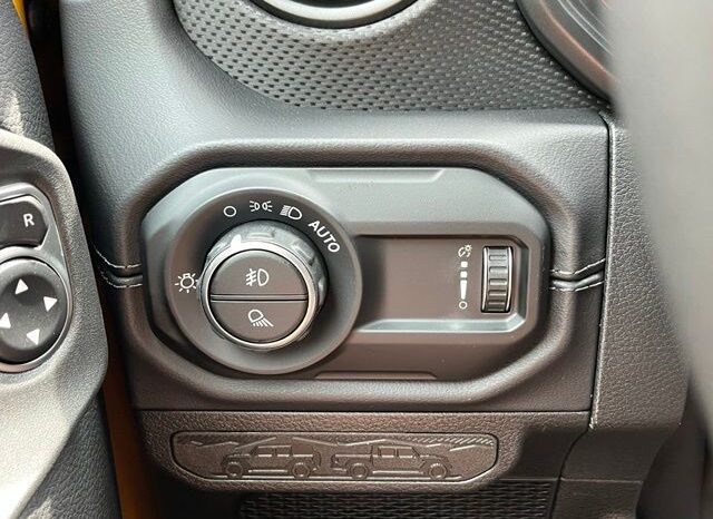 
 Jeep Gladiator full									
