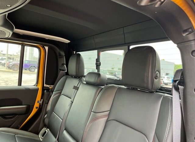 
 Jeep Gladiator full									