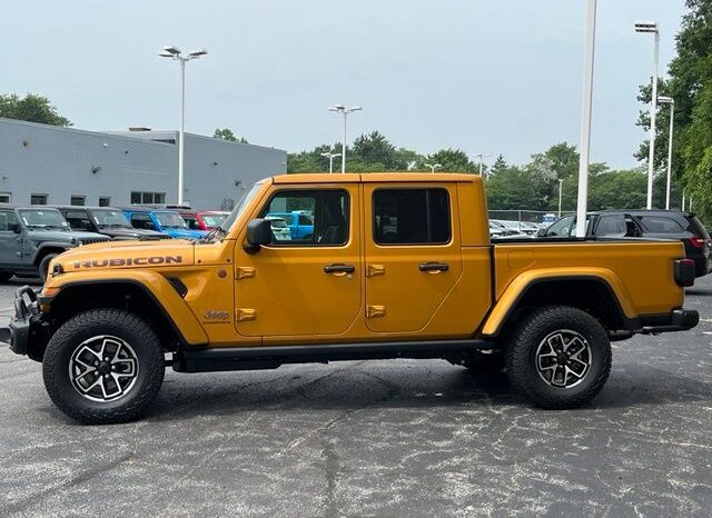 
 Jeep Gladiator full									