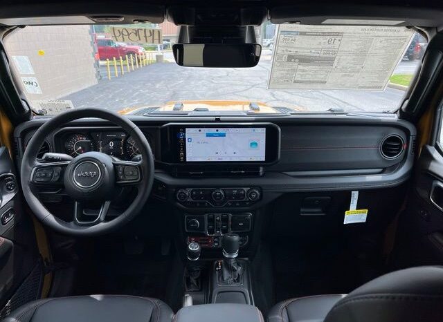 
 Jeep Gladiator full									