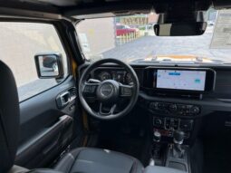 Jeep Gladiator full