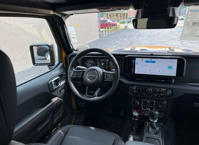 
 Jeep Gladiator full									