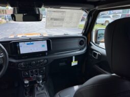 Jeep Gladiator full