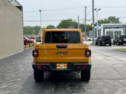 Jeep Gladiator full