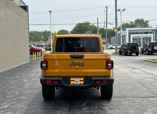 
 Jeep Gladiator full									
