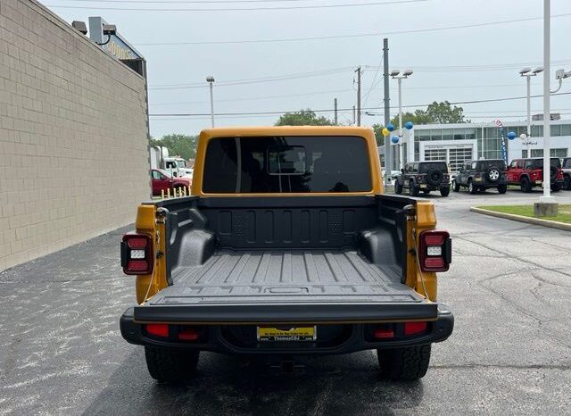 
 Jeep Gladiator full									